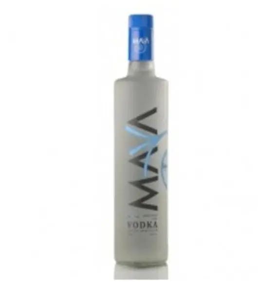 maya vodka at Drinks Zone