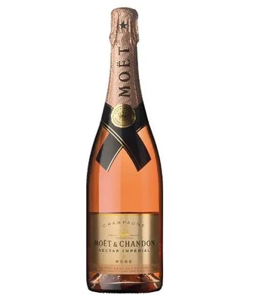moet & chandon nectar imperial rose product image from Drinks Zone
