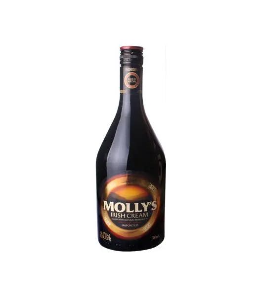 molly's irish cream at Drinks Zone