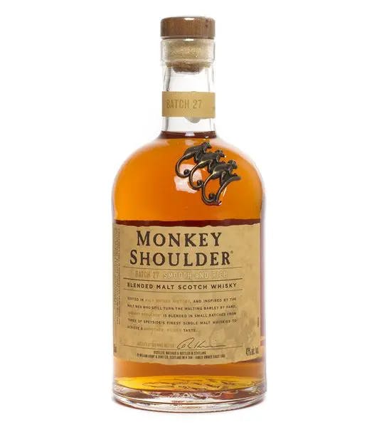 monkey shoulder at Drinks Zone