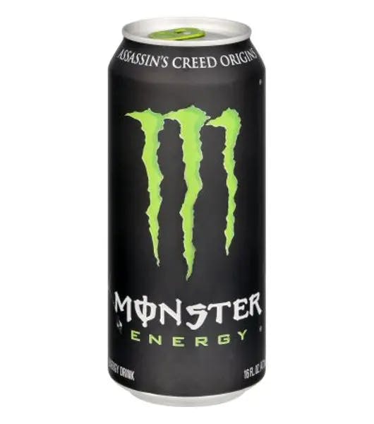 monster energy at Drinks Zone