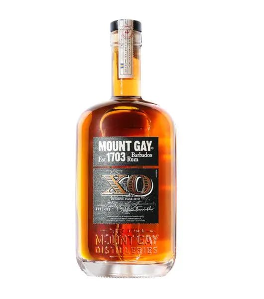 mount gay extra old - XO at Drinks Zone