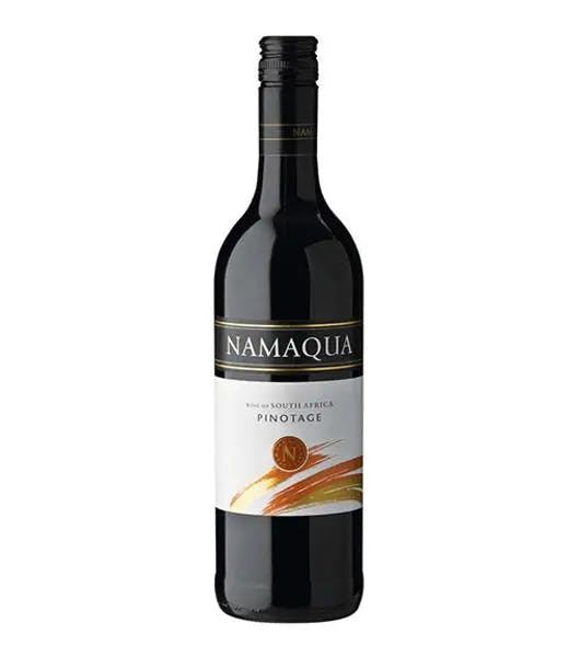 namaqua pinotage product image from Drinks Zone