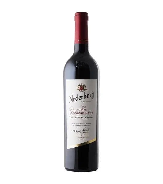 nederburg cabernet sauvignon product image from Drinks Zone