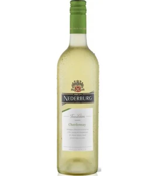 nederburg chardonnay product image from Drinks Zone