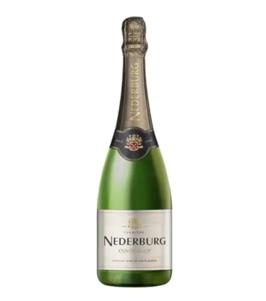nederburg cuvee brut white dry product image from Drinks Zone