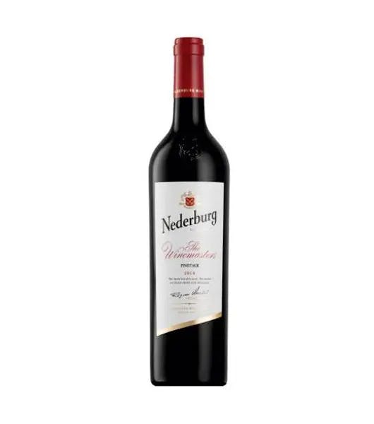 nederburg pinotage product image from Drinks Zone