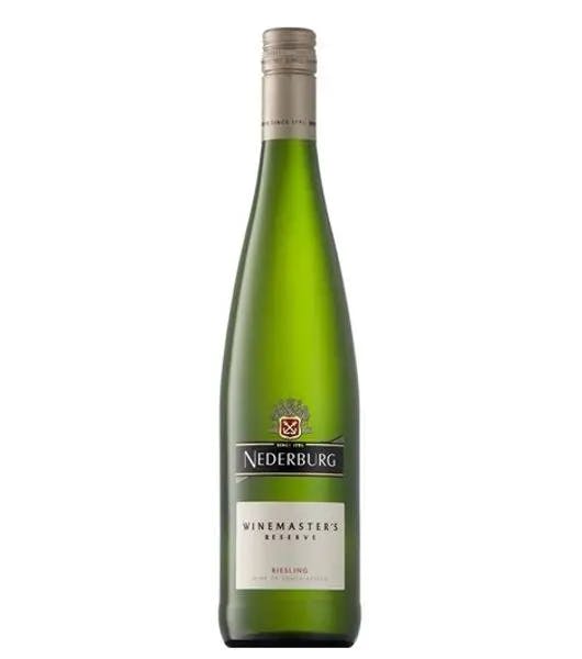 nederburg riesling product image from Drinks Zone