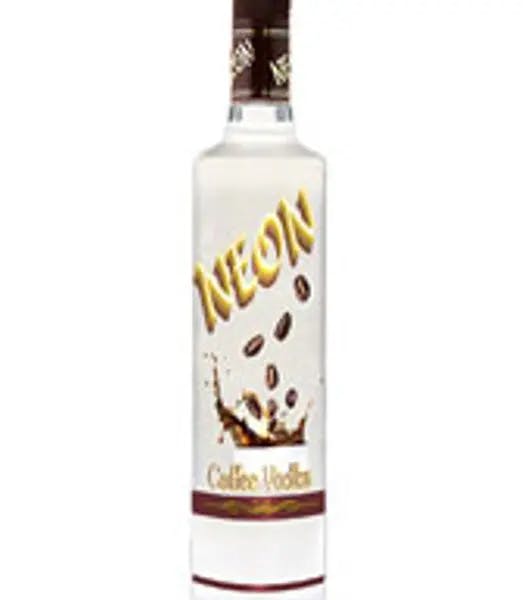 neon coffee product image from Drinks Zone