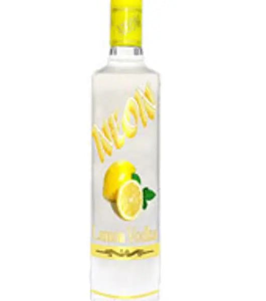 neon lemon product image from Drinks Zone