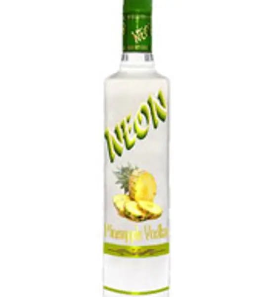 neon pineapple product image from Drinks Zone