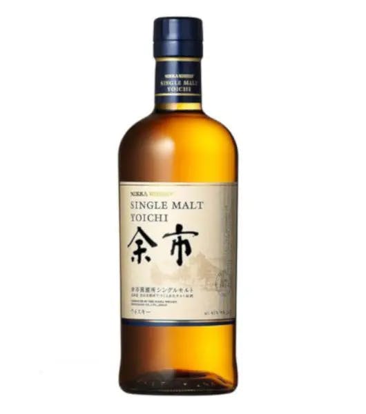 nikka yoichi single malt product image from Drinks Zone
