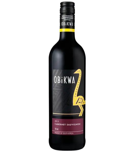 obikwa cabernet sauvignon product image from Drinks Zone