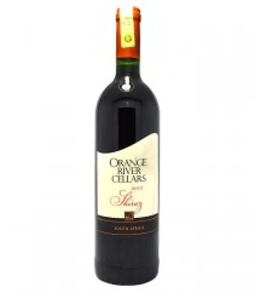 orange river cellars dry red product image from Drinks Zone