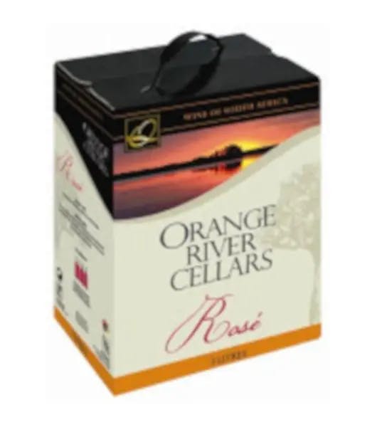 orange river cellars sweet rose product image from Drinks Zone