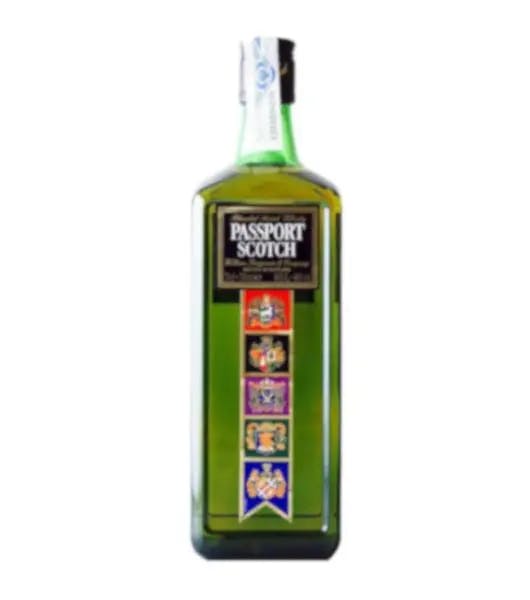 passport scotch product image from Drinks Zone