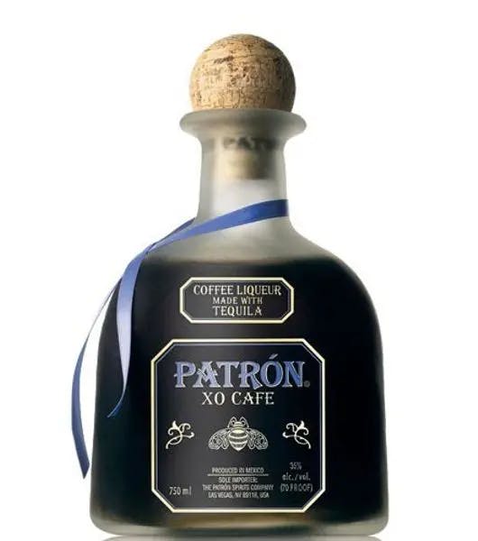 patron XO Cafe at Drinks Zone