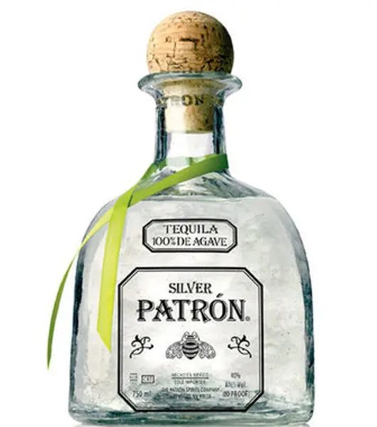 patron silver product image from Drinks Zone