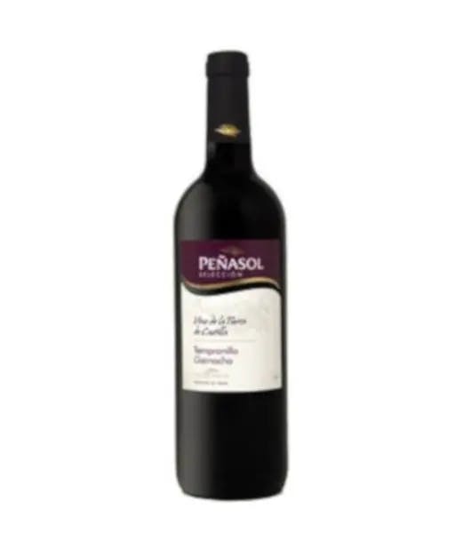 penasol red dry at Drinks Zone