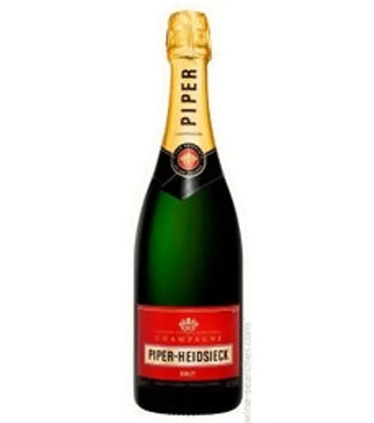 piper heidsieck cuvee brut product image from Drinks Zone