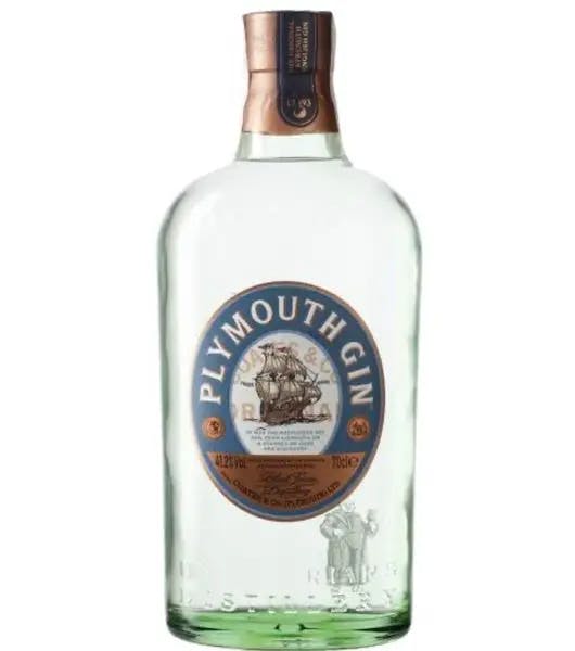 plymouth gin  at Drinks Zone