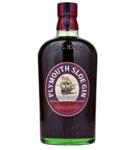 plymouth sloe gin  at Drinks Zone