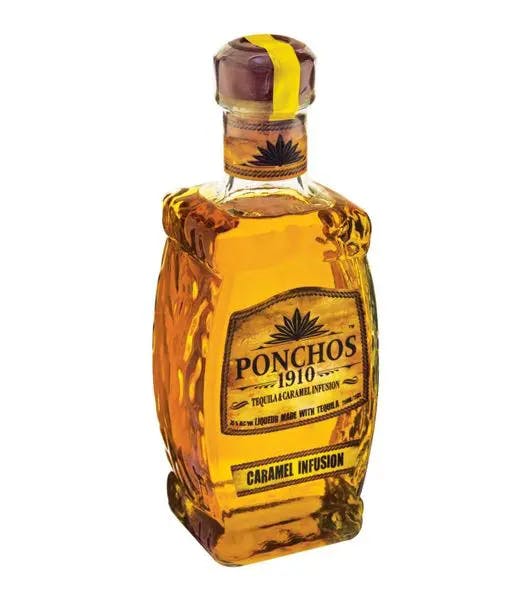 ponchos caramel infusion (Liqueur) at Drinks Zone
