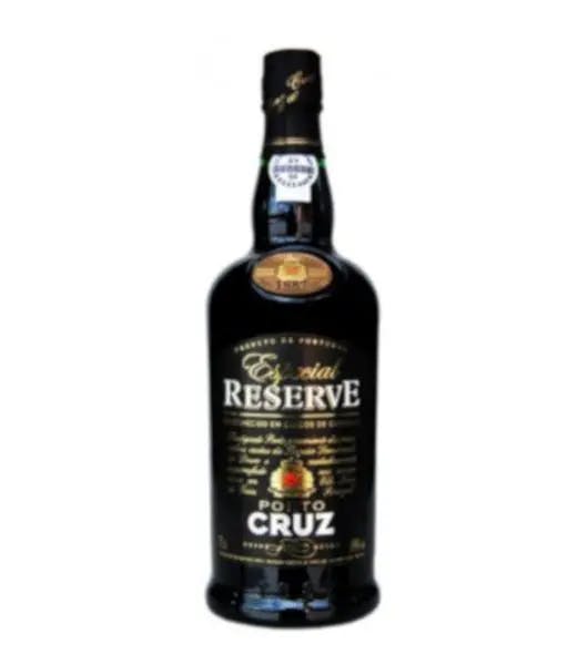 porto cruz special reserve product image from Drinks Zone