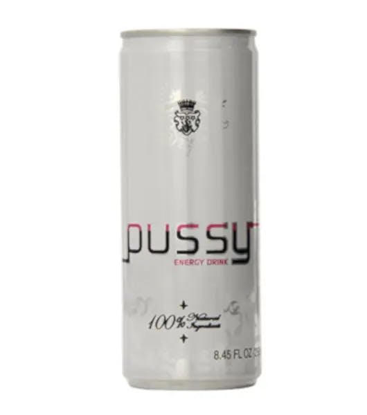 pussy energy product image from Drinks Zone