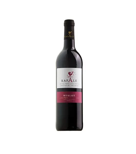 rafale merlot product image from Drinks Zone
