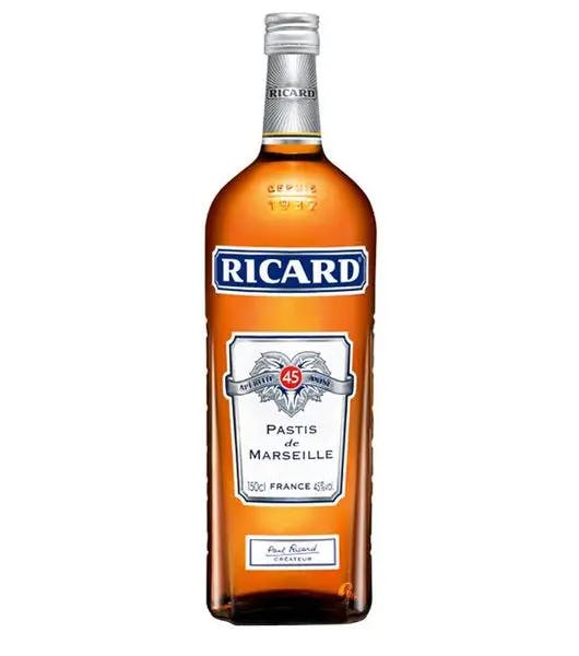 Ricard at Drinks Zone
