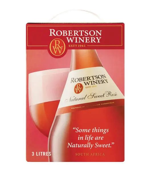 robertson winery cask product image from Drinks Zone