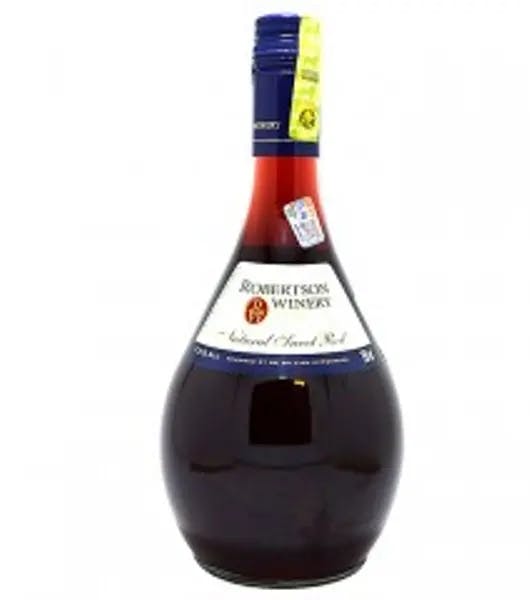 robertson winery sweet red product image from Drinks Zone