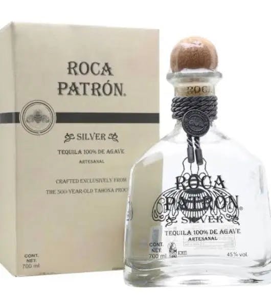 roca patron silver at Drinks Zone