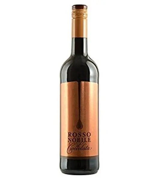 rosso nobile cioccolata product image from Drinks Zone
