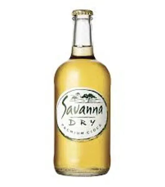 savanna dry product image from Drinks Zone