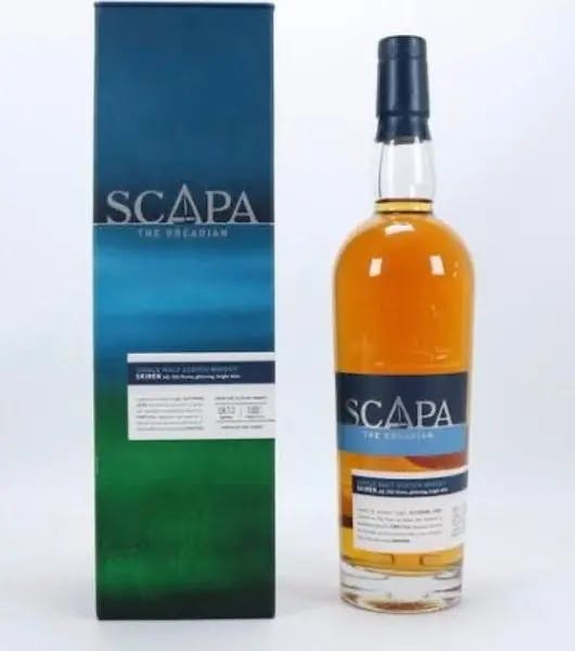 scapa orcadian  at Drinks Zone