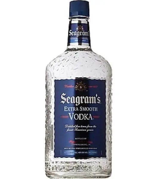 seagram's vodka at Drinks Zone