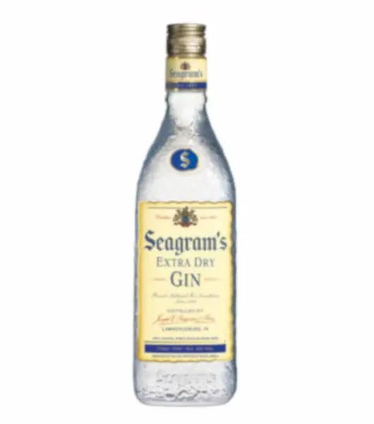seagrams extra dry product image from Drinks Zone