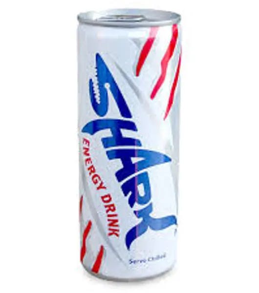 shark energy product image from Drinks Zone