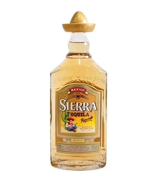 sierra gold at Drinks Zone