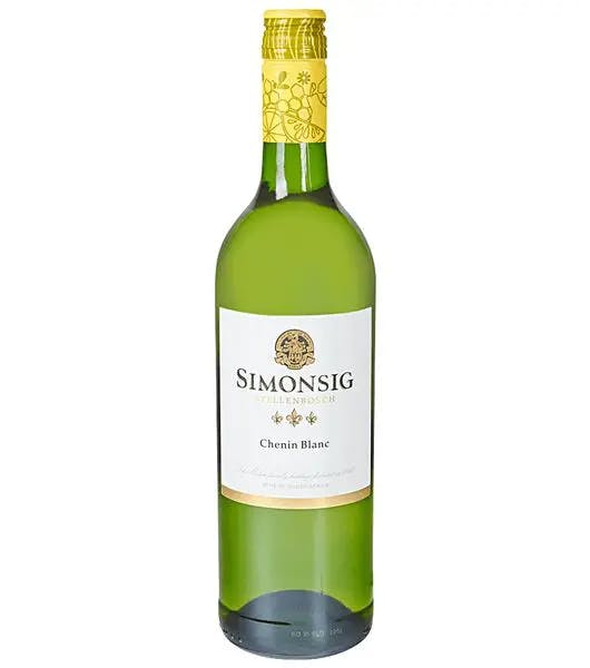 simonsig chenin blanc product image from Drinks Zone