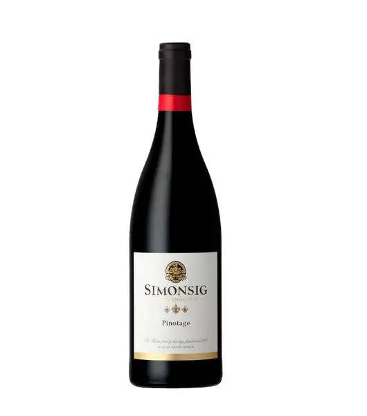 simonsig pinotage product image from Drinks Zone
