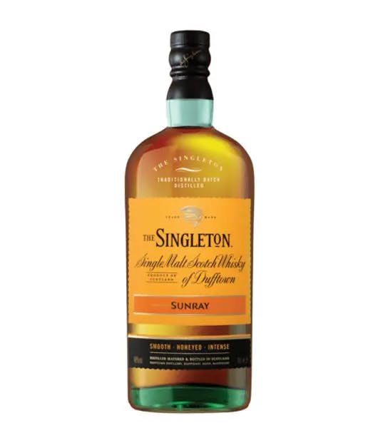 singleton sunray product image from Drinks Zone
