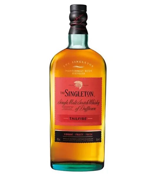 singleton tailfire product image from Drinks Zone