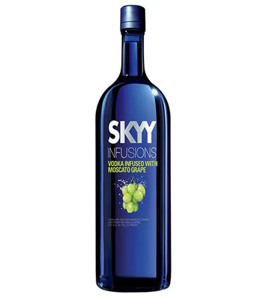 sky grape product image from Drinks Zone