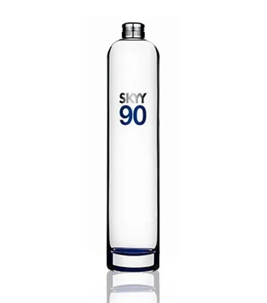 skyy 90 vodka product image from Drinks Zone