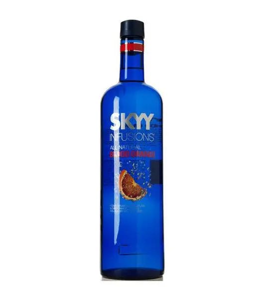 skyy blood orange  product image from Drinks Zone
