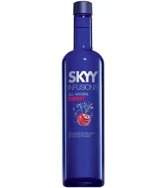 skyy cherry product image from Drinks Zone