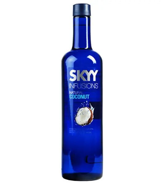 skyy coconut at Drinks Zone
